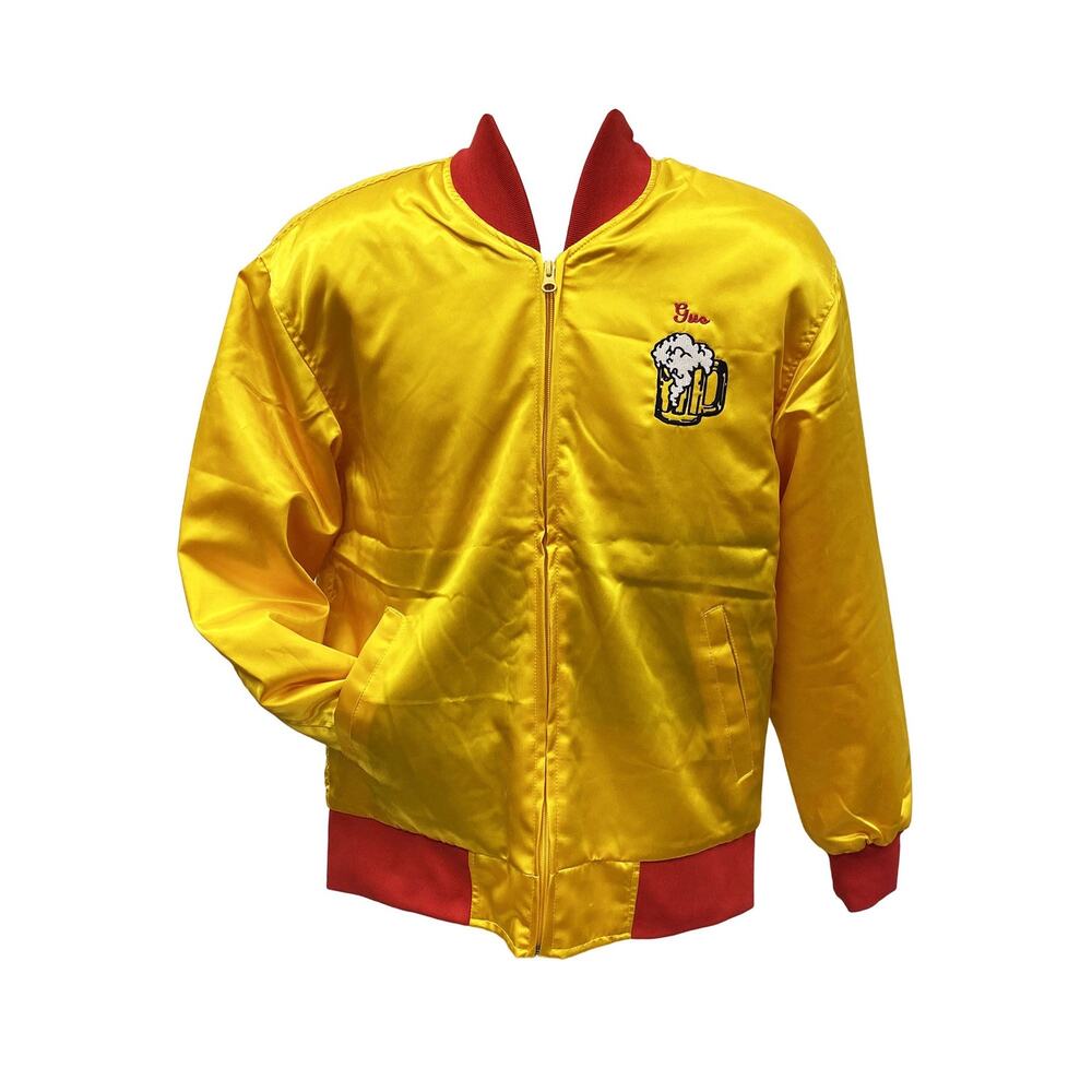 MyPartyShirt Gus Polinski Kenosha Kickers Jacket New 2XL
